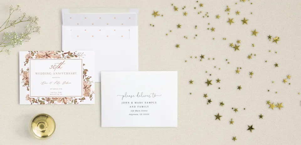Front with Envelope Liner