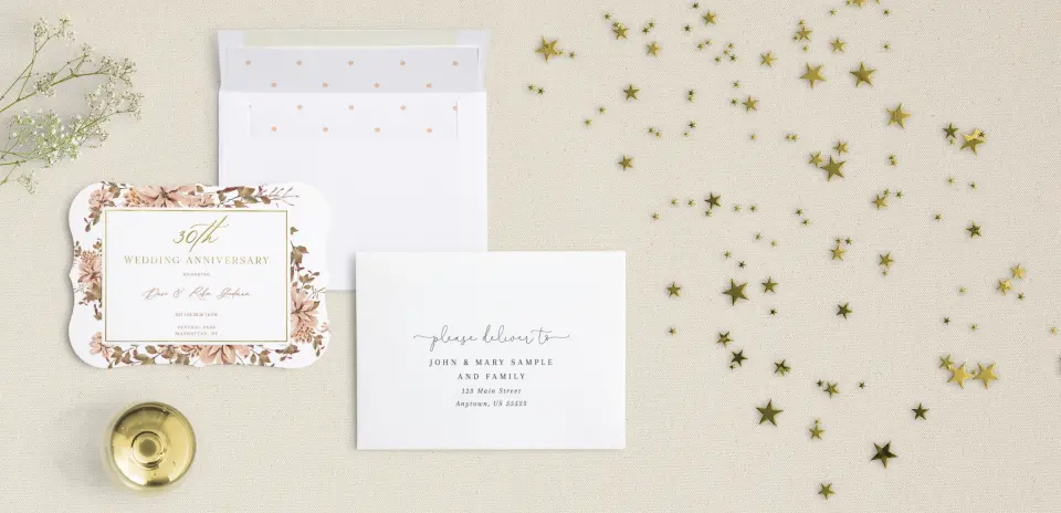 Front with Envelope Liner