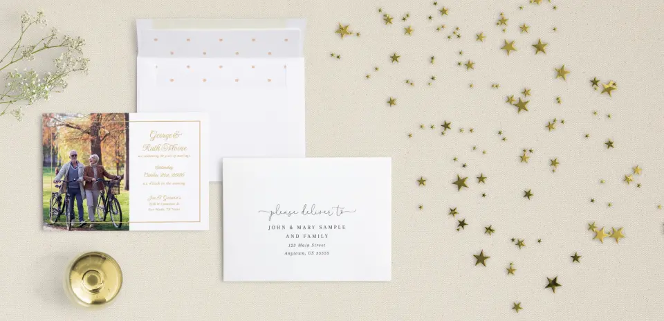 Front with Envelope Liner