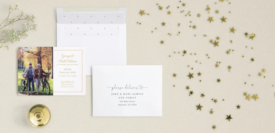 Front with Envelope Liner