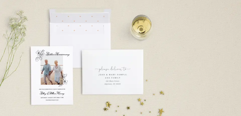 Front with Envelope Liner
