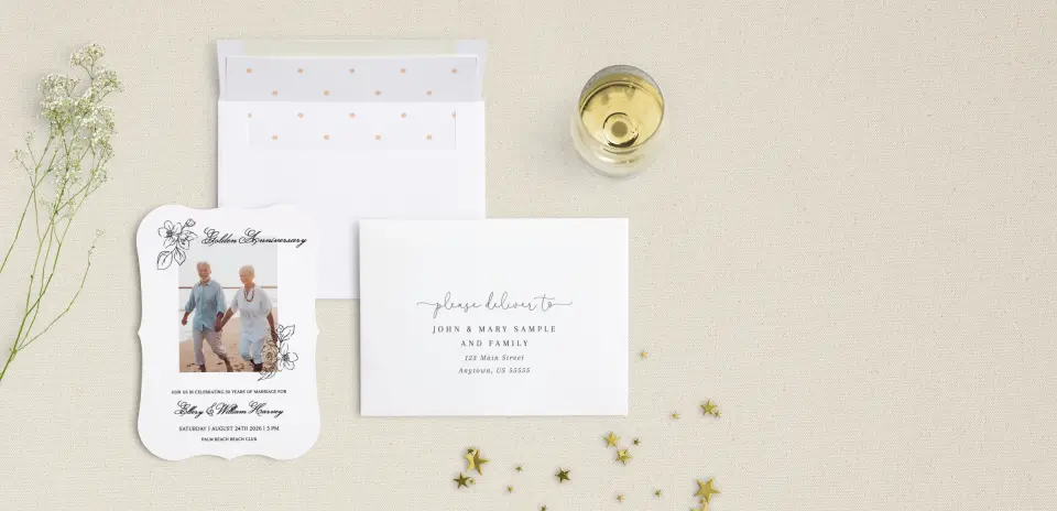 Front with Envelope Liner