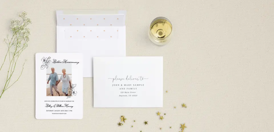Front with Envelope Liner