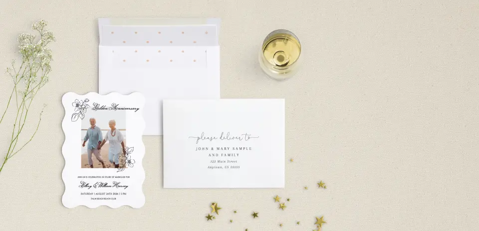 Front with Envelope Liner