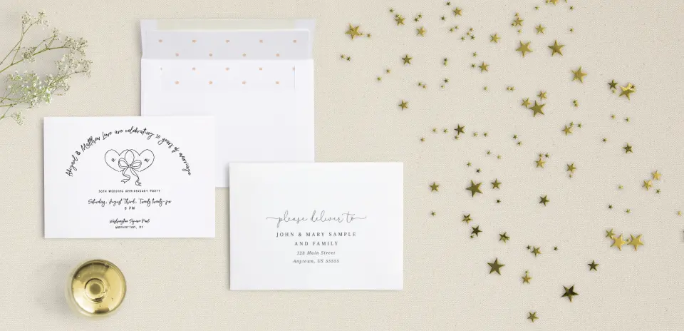 Front with Envelope Liner