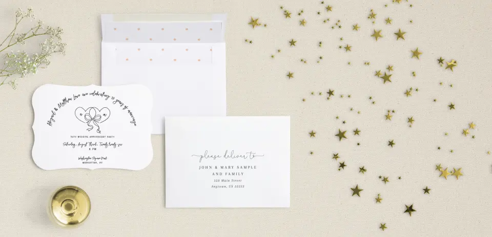 Front with Envelope Liner