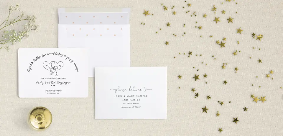Front with Envelope Liner