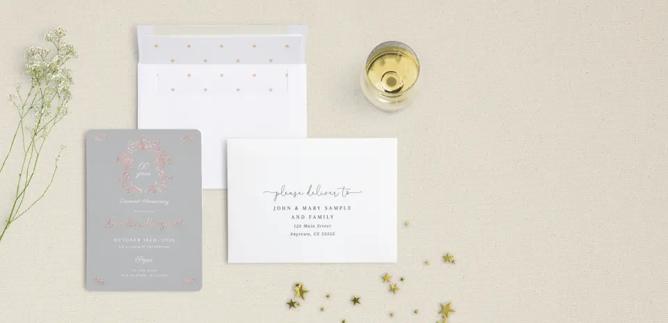 Front with Envelope Liner