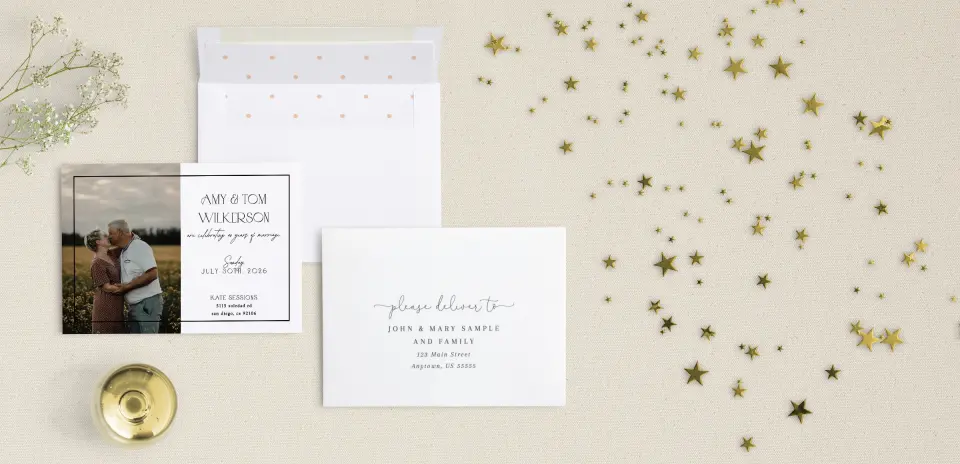 Front with Envelope Liner