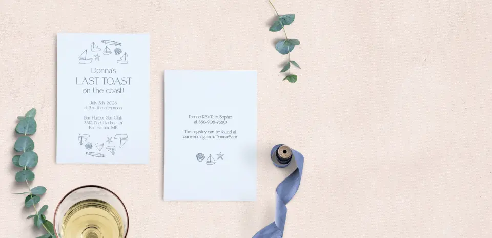 Back & Front