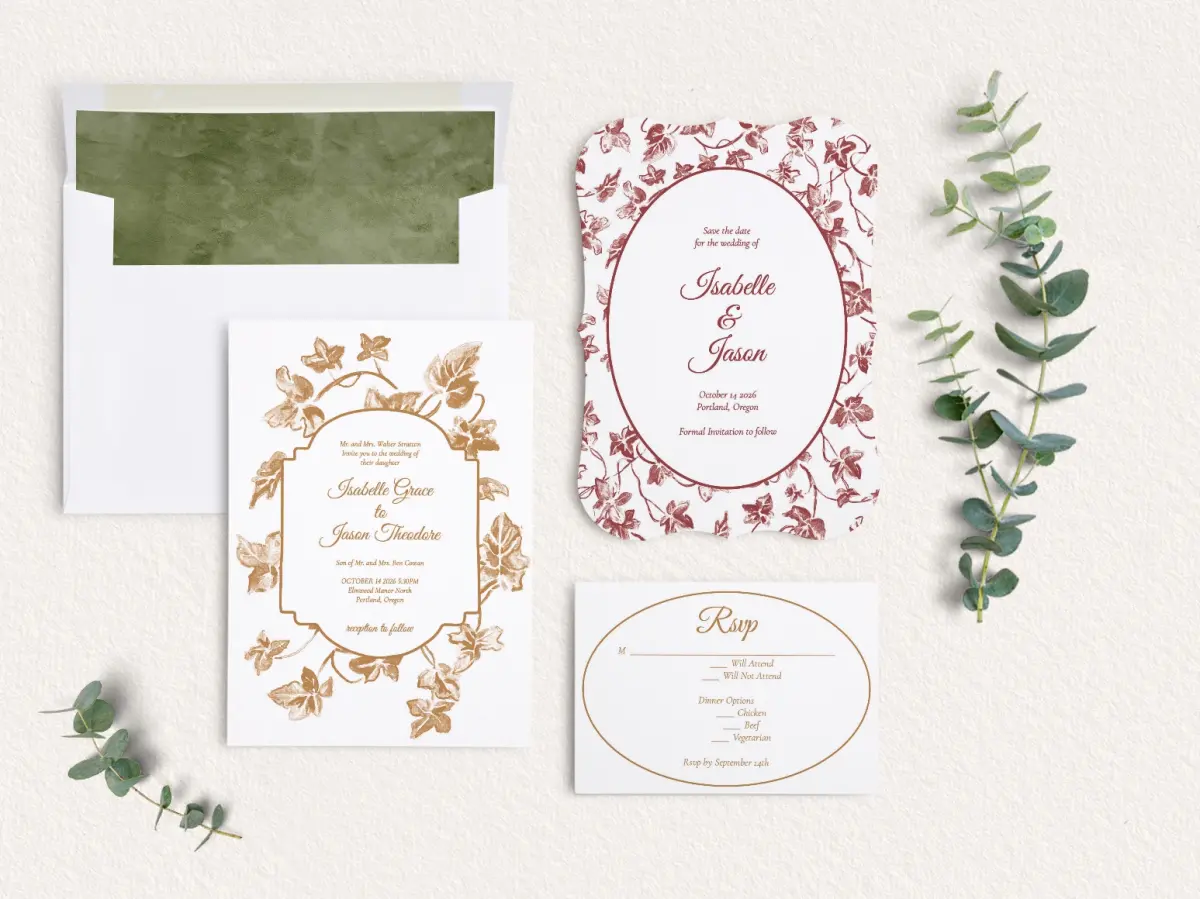 Suite Items