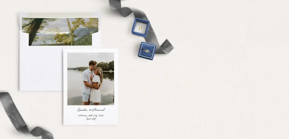 Front with Envelope Liner