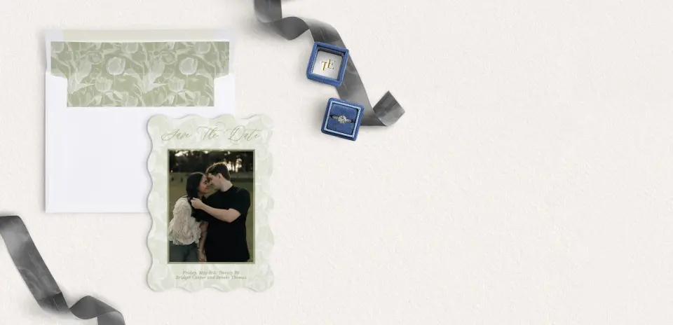 Front with Envelope Liner
