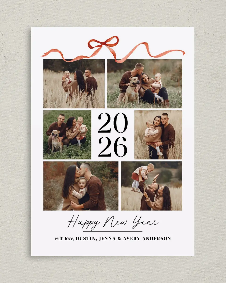 Christmas Card Design
