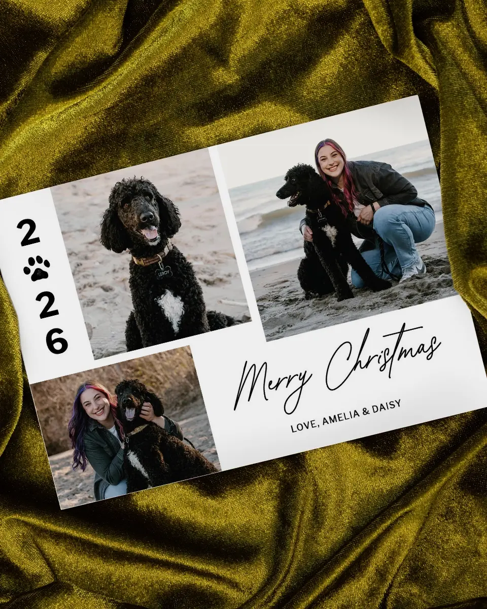 Christmas Card Design