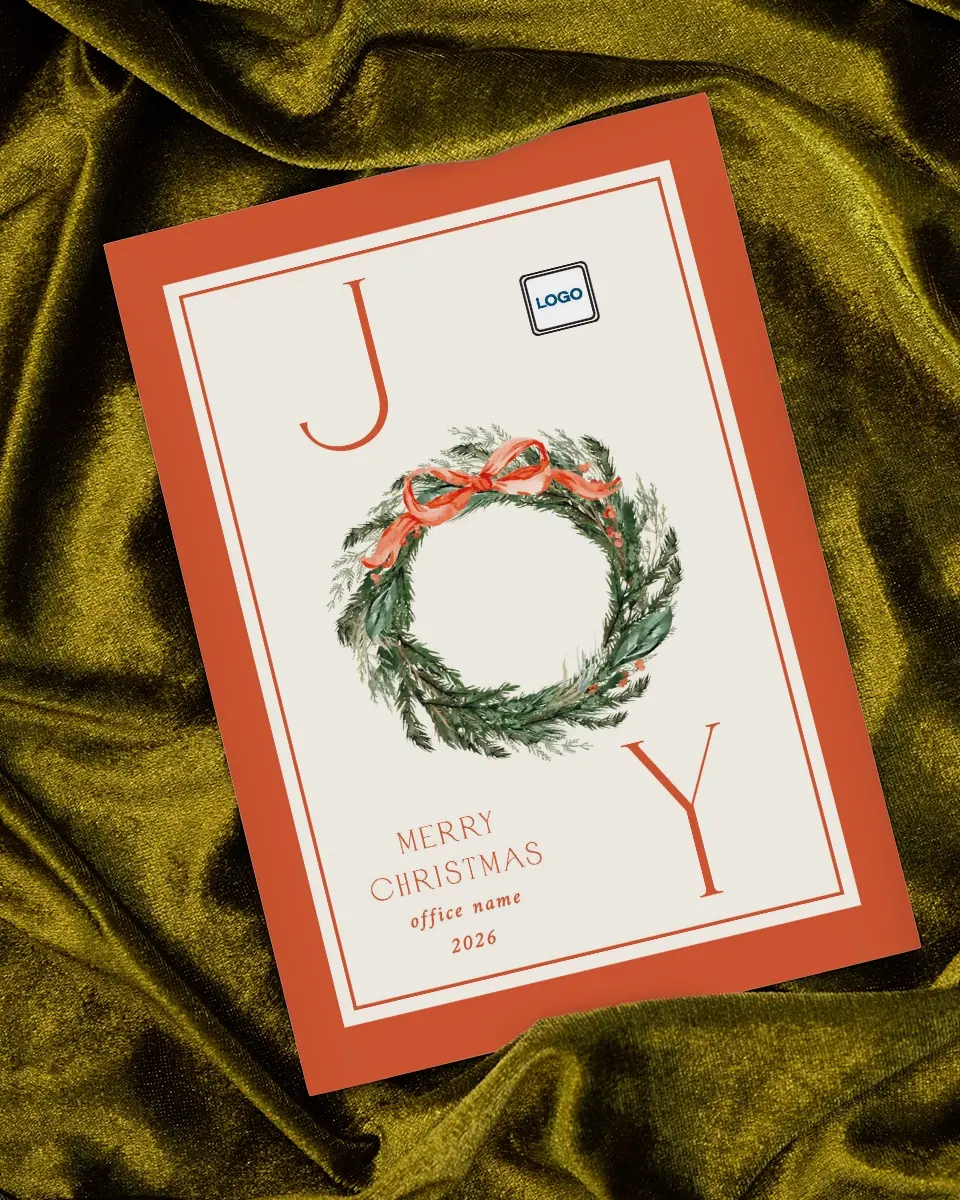 Christmas Card Design