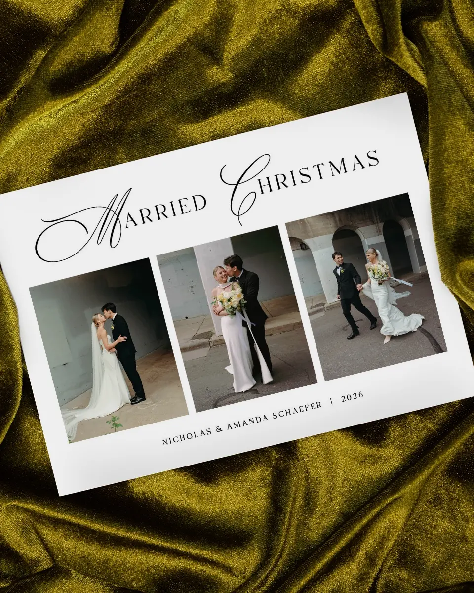 Christmas Card Design