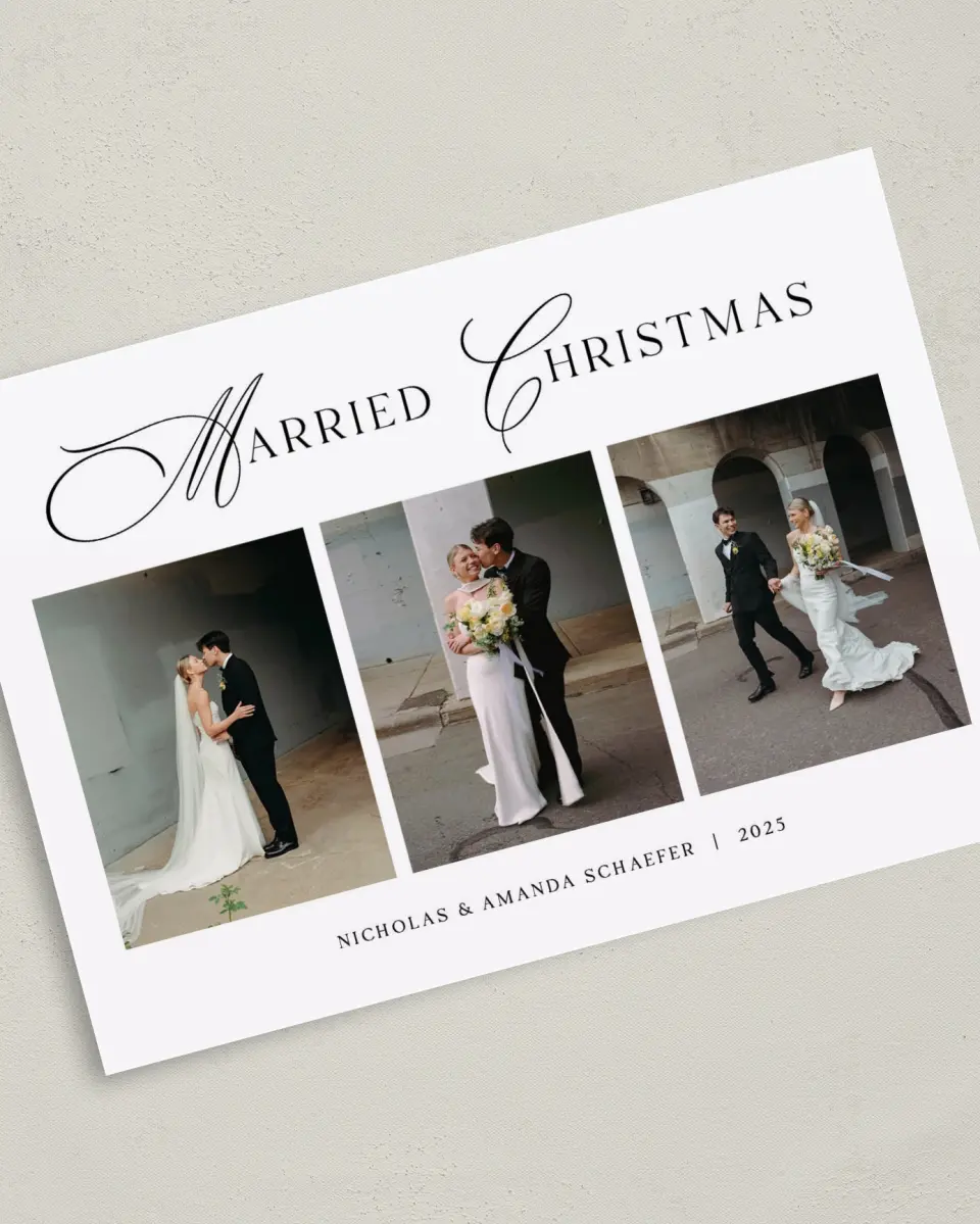 Christmas Card Design