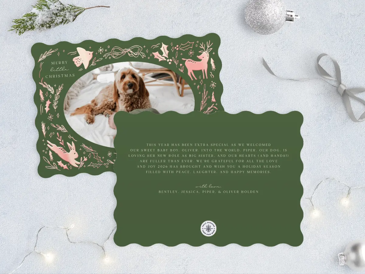 Back & Front