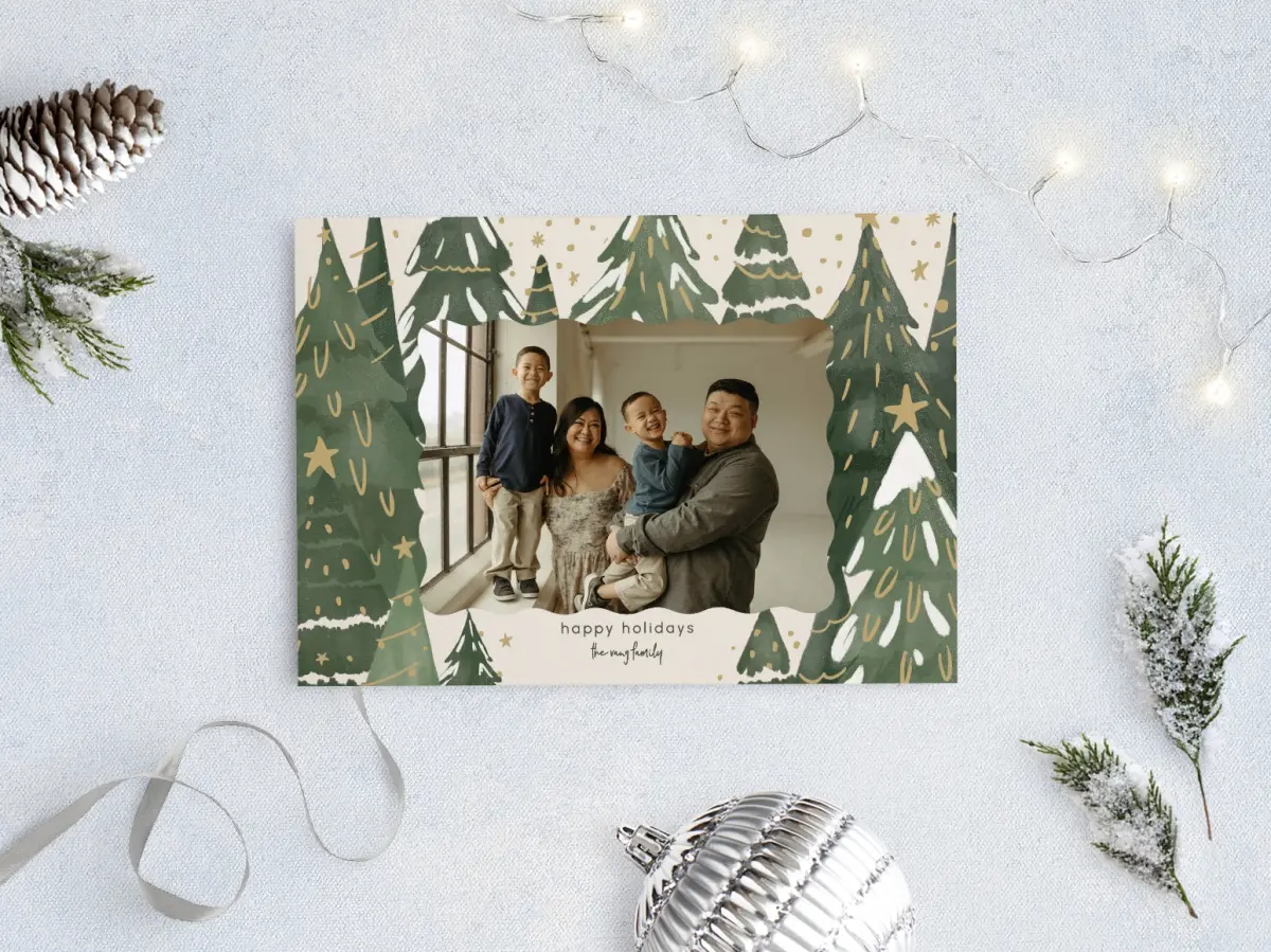 Gilded Pines Classic Cards | Truly Engaging