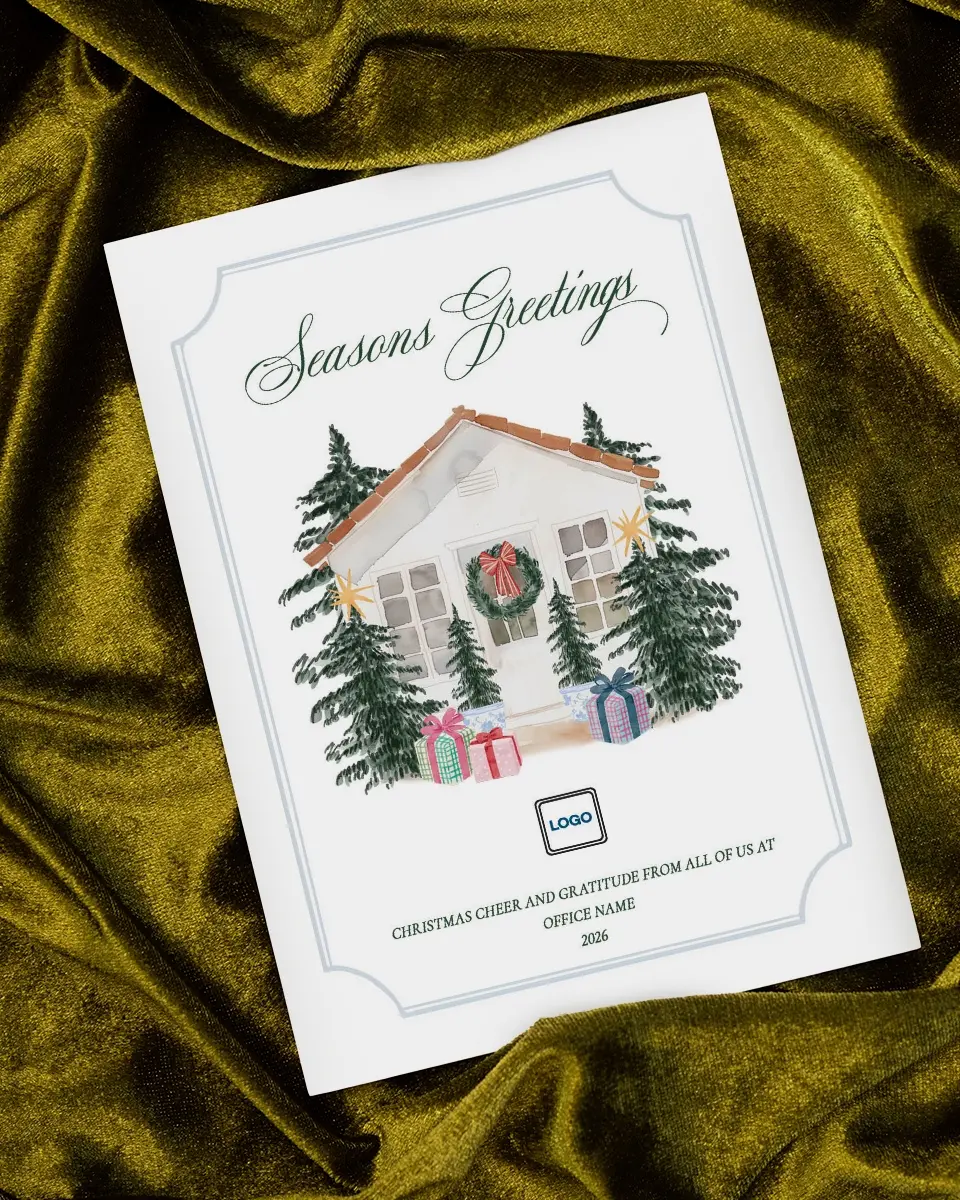 Christmas Card Design