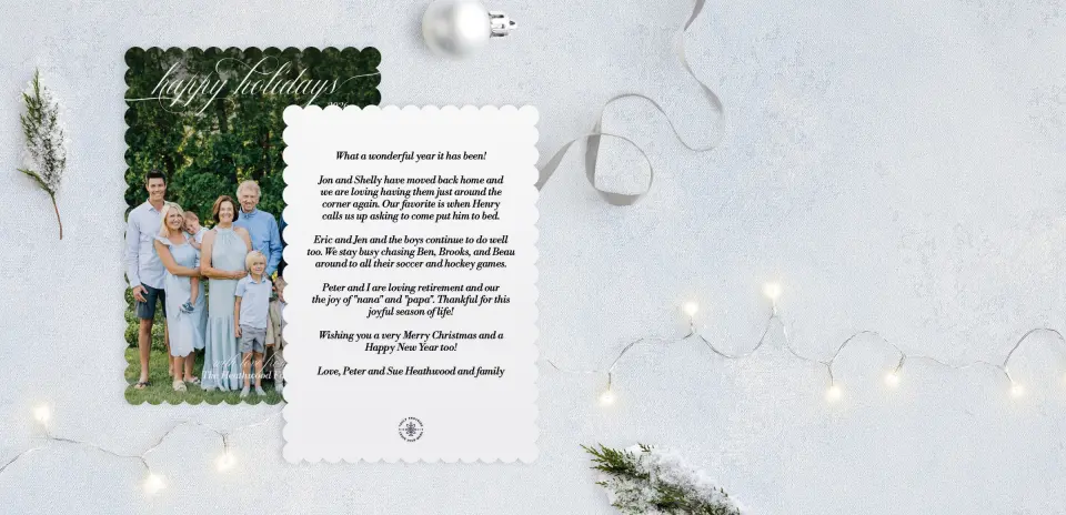 Back & Front