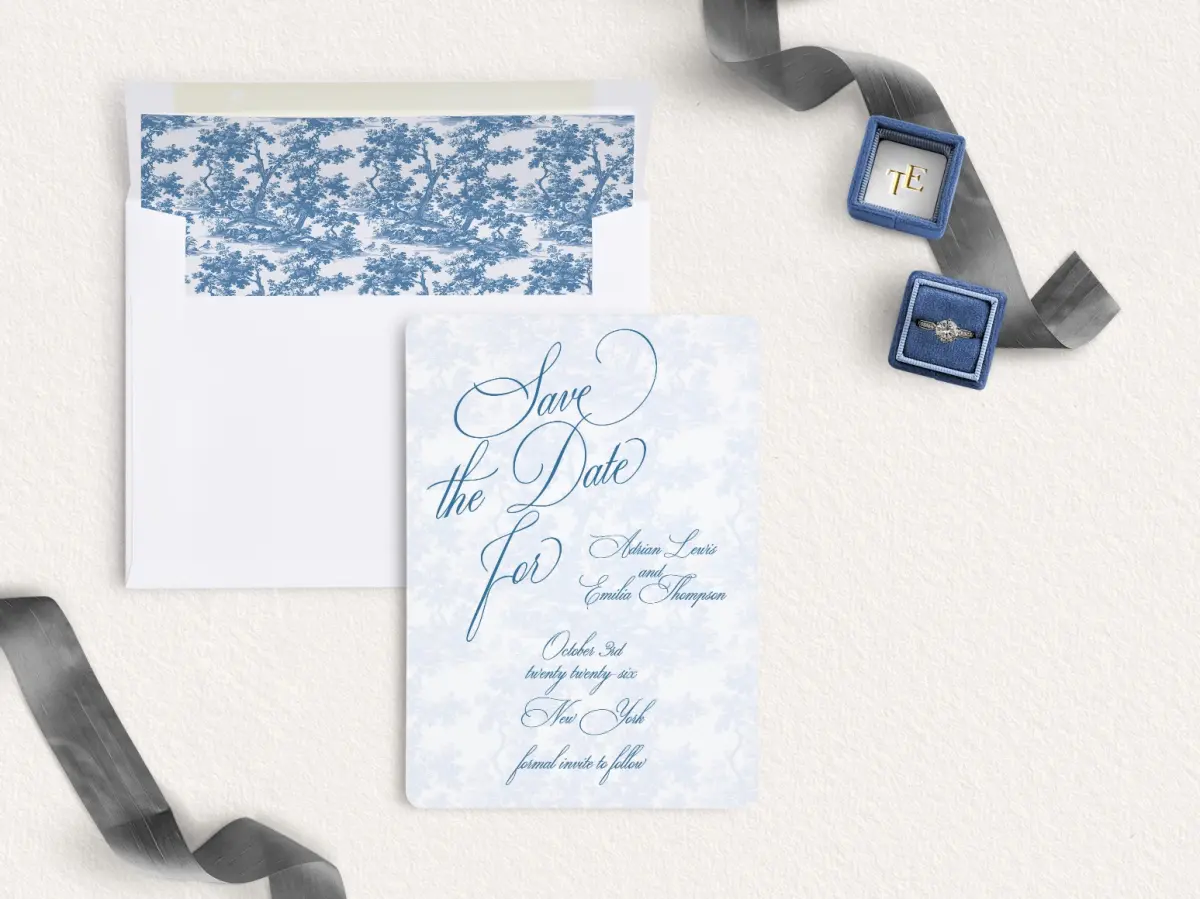 Front with Envelope Liner