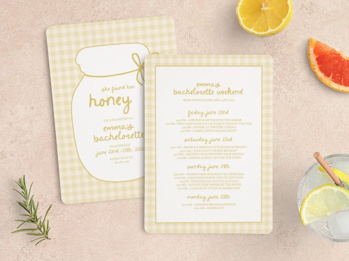 Back & Front