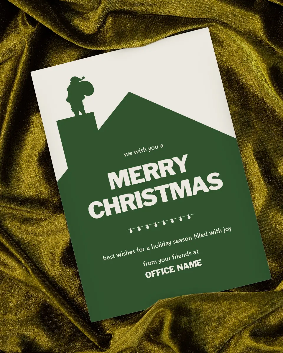 Christmas Card Design