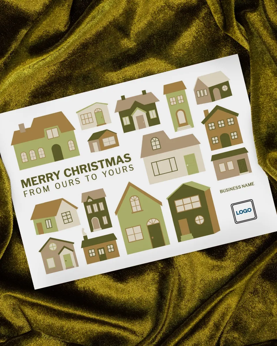 Christmas Card Design
