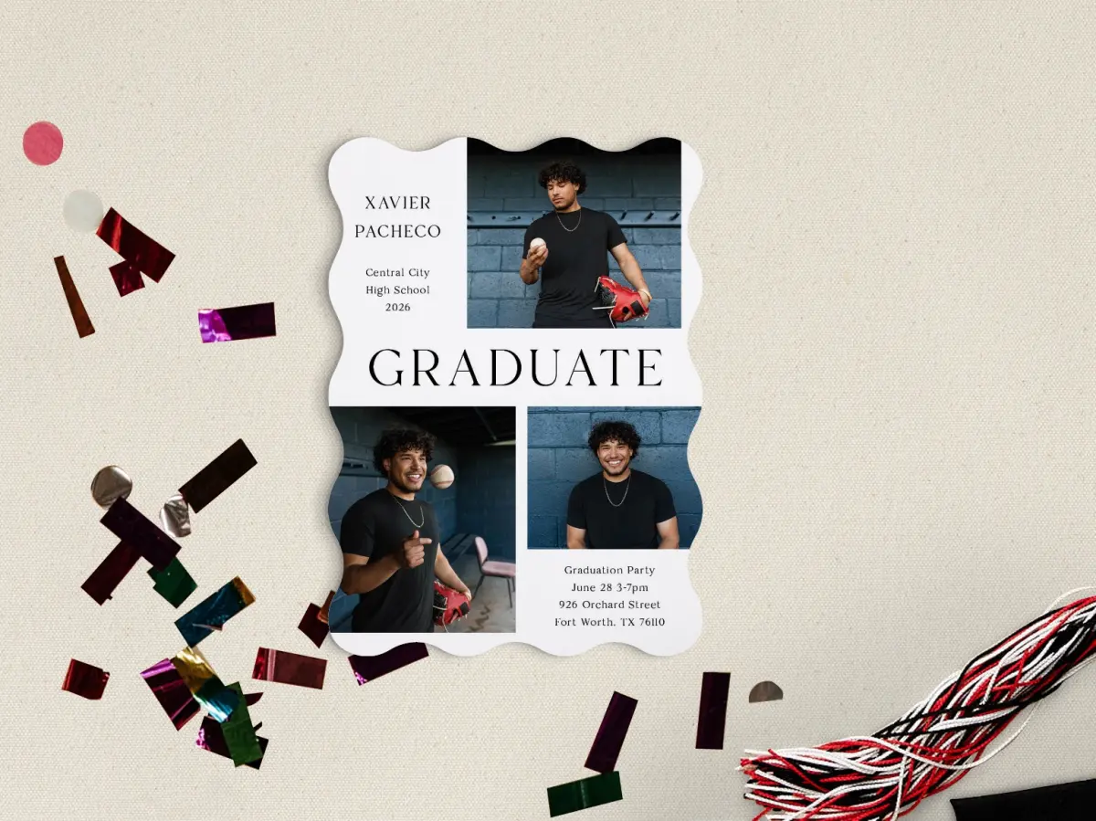 Large Card