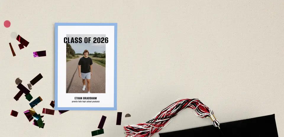 Large Card