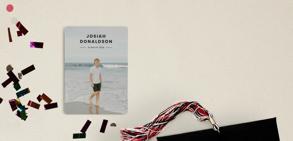 Grad Card