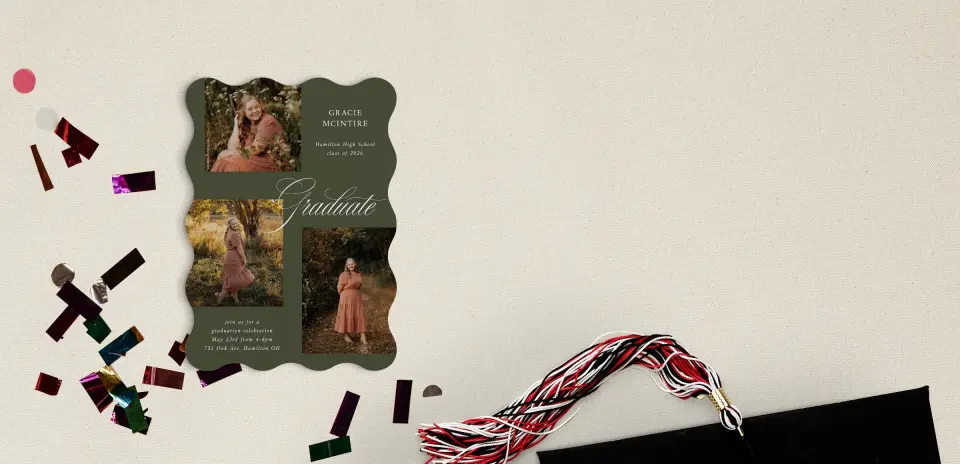 Large Card