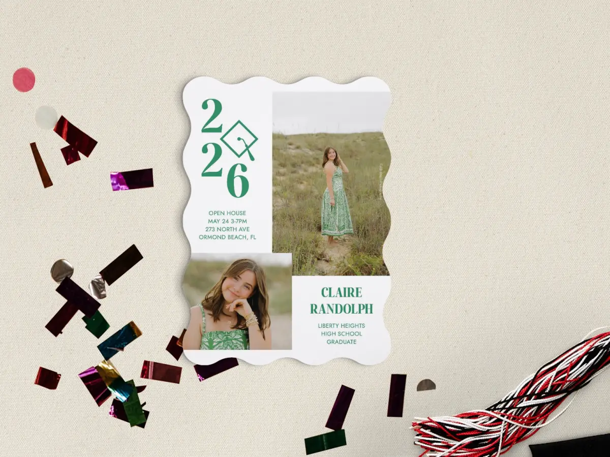 Large Card