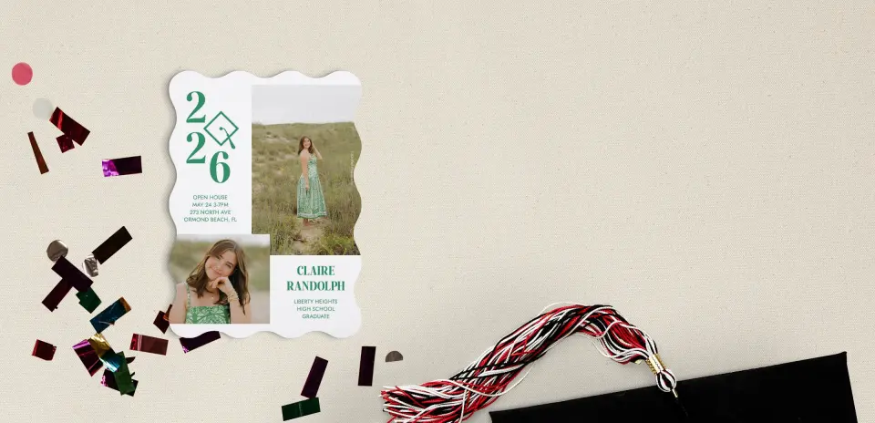 Large Card