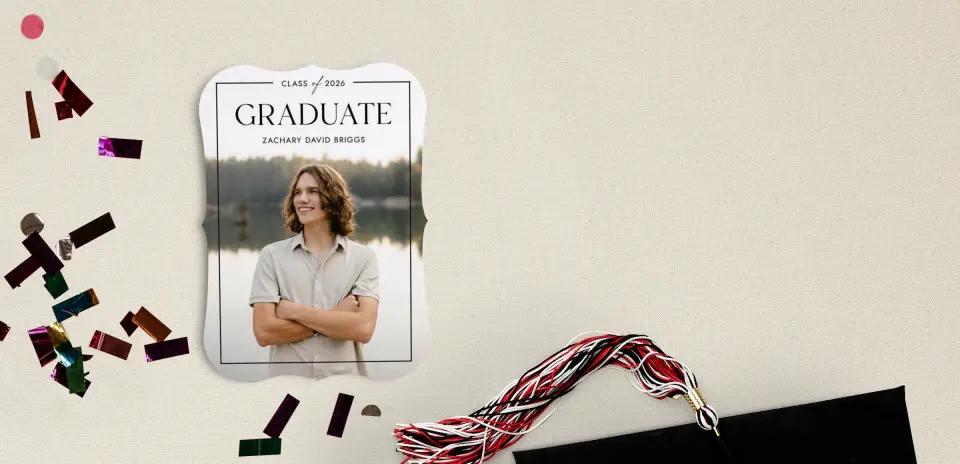 Grad Card