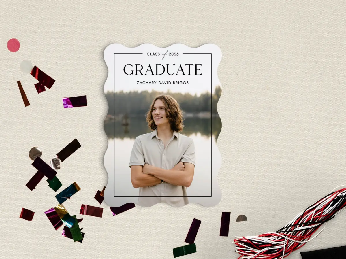 Large Card