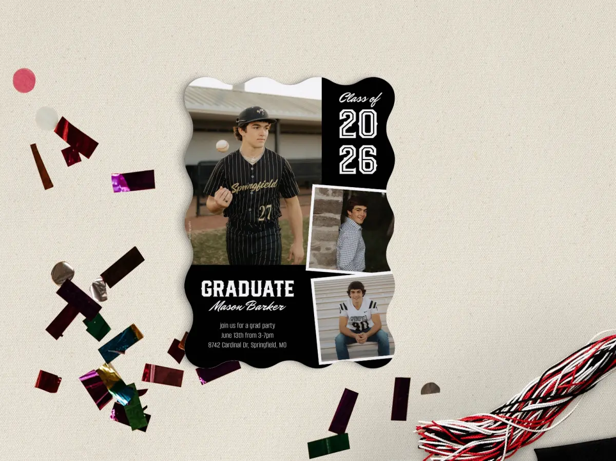 Large Card