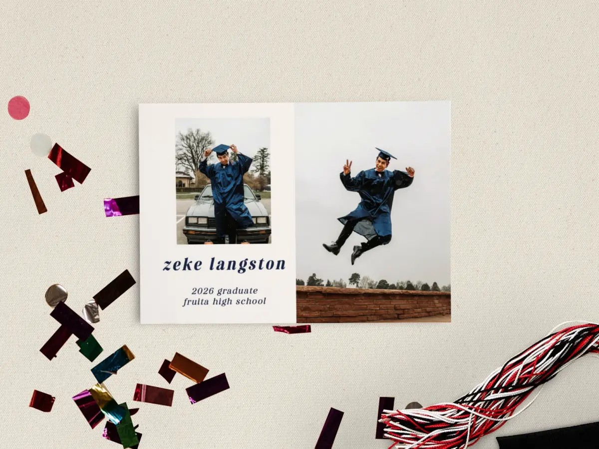 Large Card