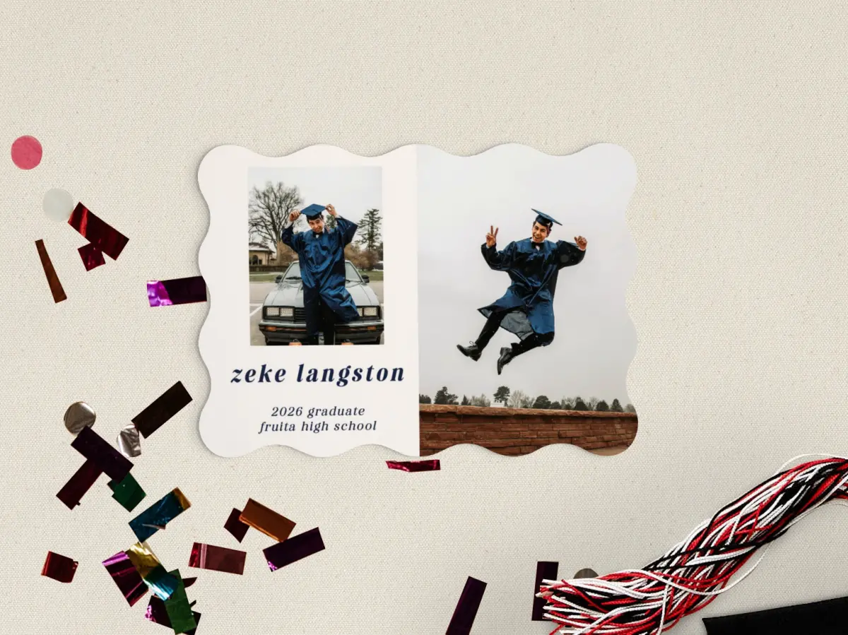 Large Card