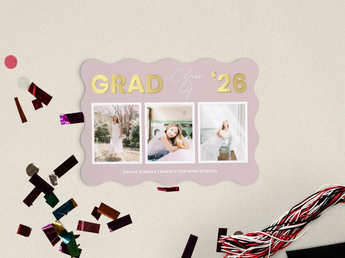 Large Card