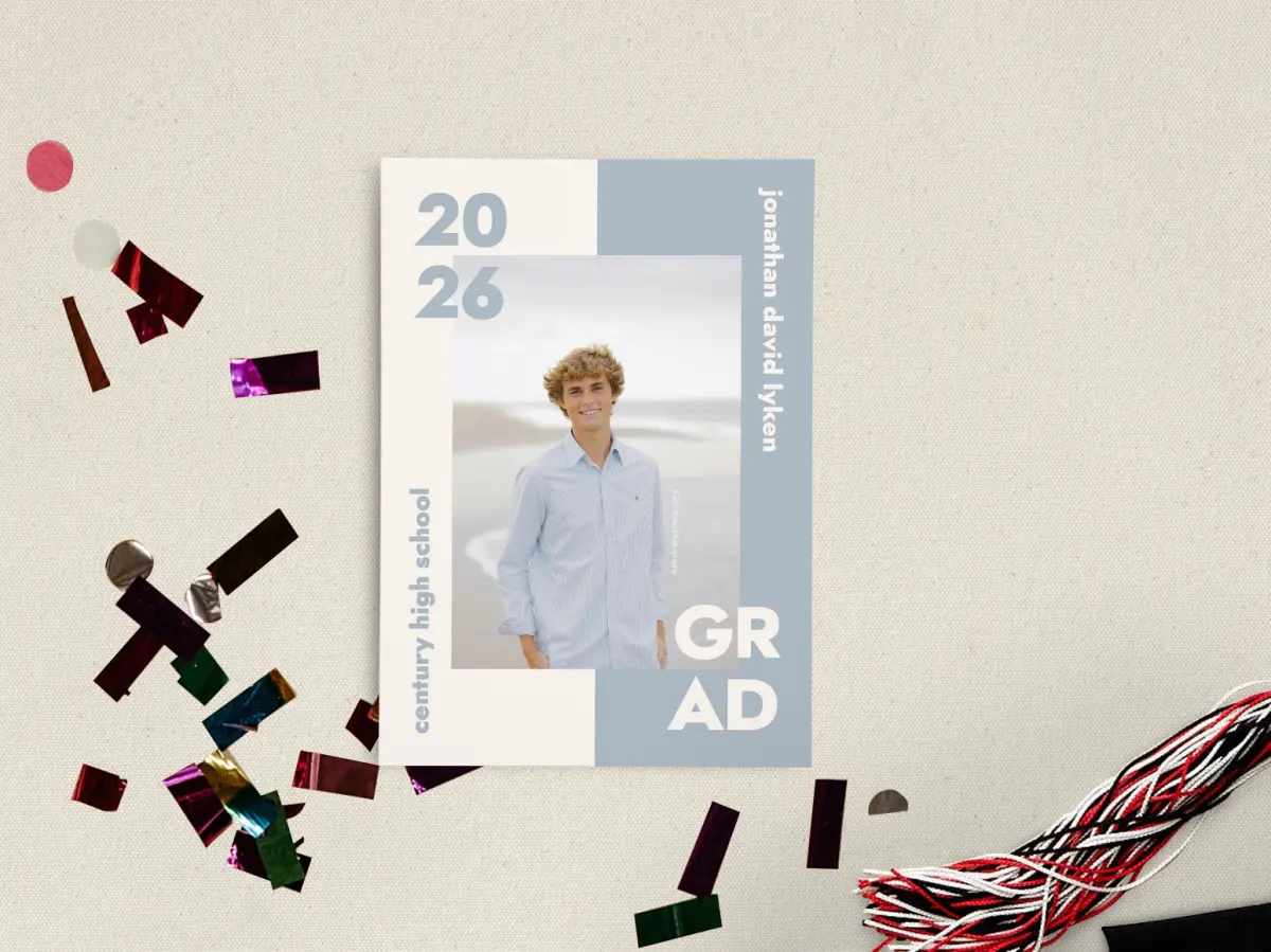 Large Card