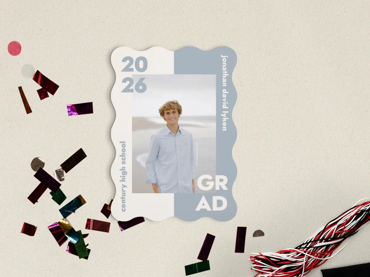Large Card