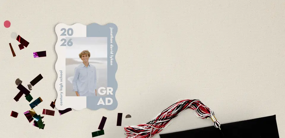 Large Card