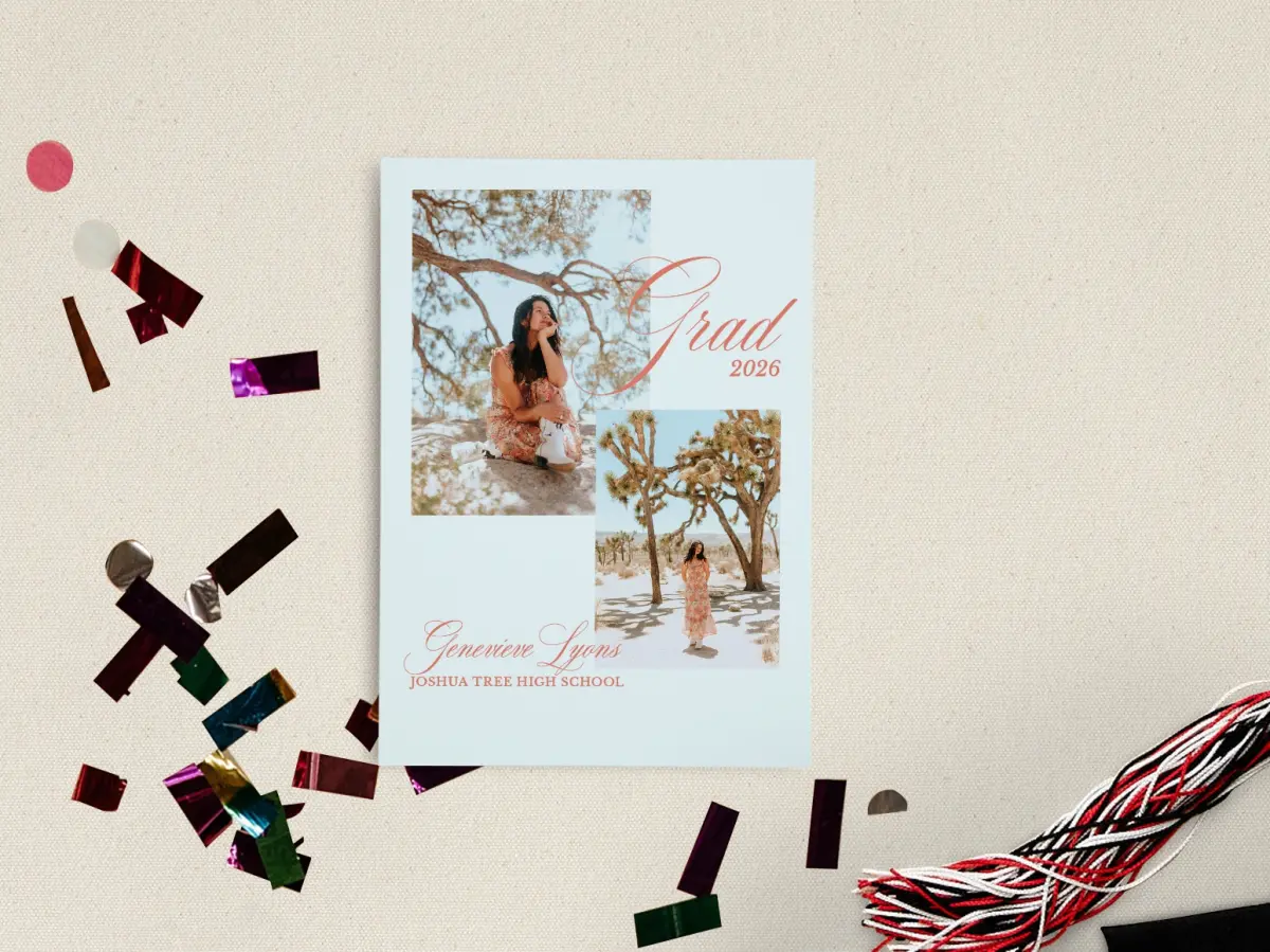 Large Card