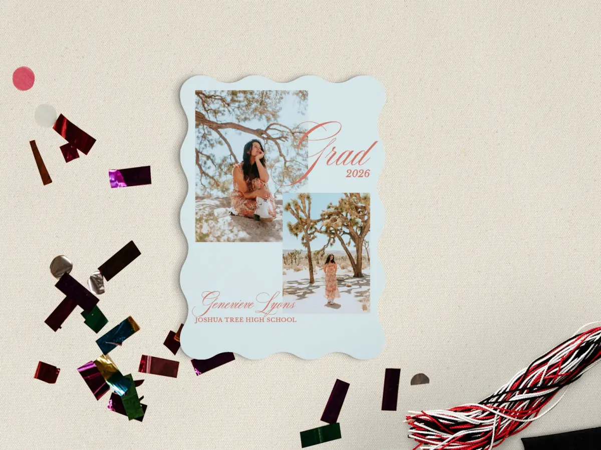 Large Card