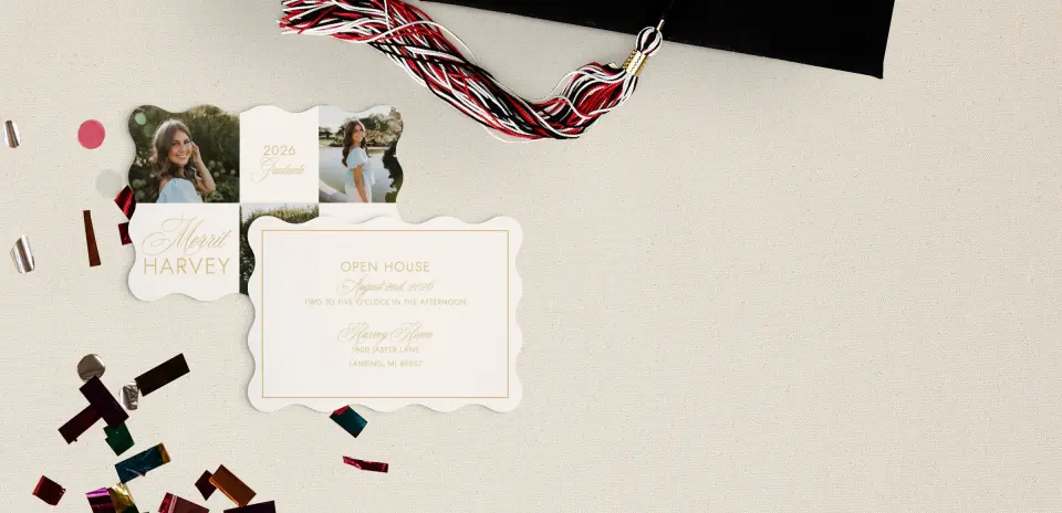 Large Card Back View