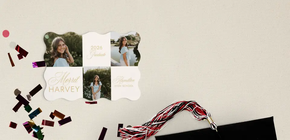 Large Card