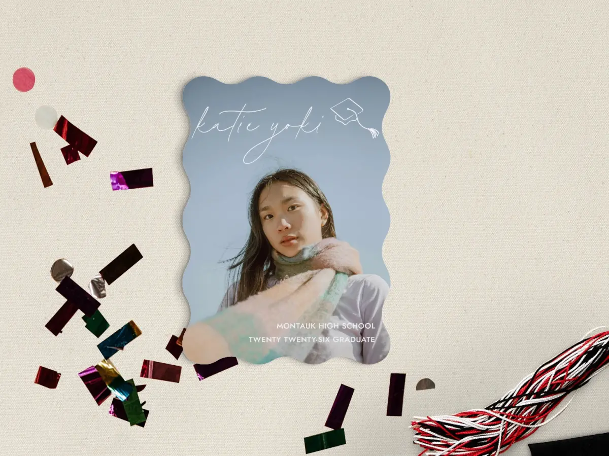 Large Card